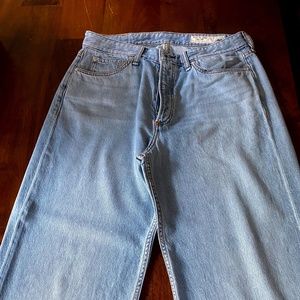 Rag & Bone Wide leg Jeans